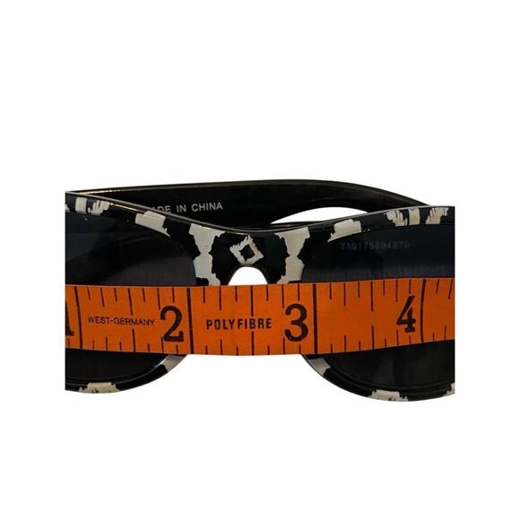 Aztec Print Unisex Sunglasses Coastal Beach Summer Vacation - Picture 9 of 10